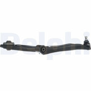 Delphi Control/Trailing Arm Lower fits Hyundai IX35 2013-2015 2.0