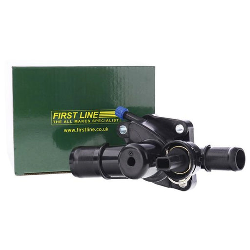 First Line Thermostat,Coolant fits Dacia Logan II 2017 on 1.0