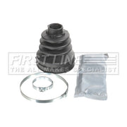 First Line Drive Shaft Bellow Kit Front Left fits Chevrolet Trax 2012 on 1.7