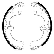 Mintex Brake Shoe Set Axle Kit fits Toyota Caldina 1996-2002 1.8 2.0