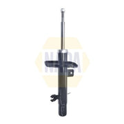 NAPA Shock Absorber Damper Strut Front Right fits Citroën C3 II 2009-2016