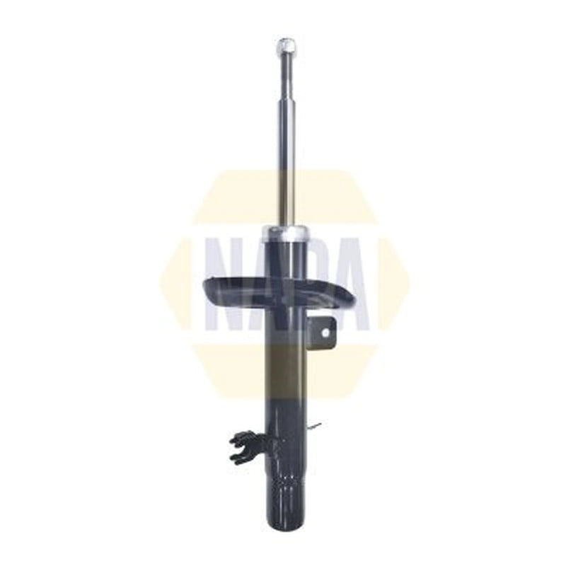 NAPA Shock Absorber Damper Strut Front Right fits Citroën C3 II 2009-2016