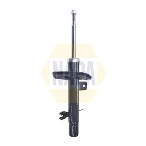 NAPA Shock Absorber Damper Strut Front Right fits Citroën C3 II 2009-2016