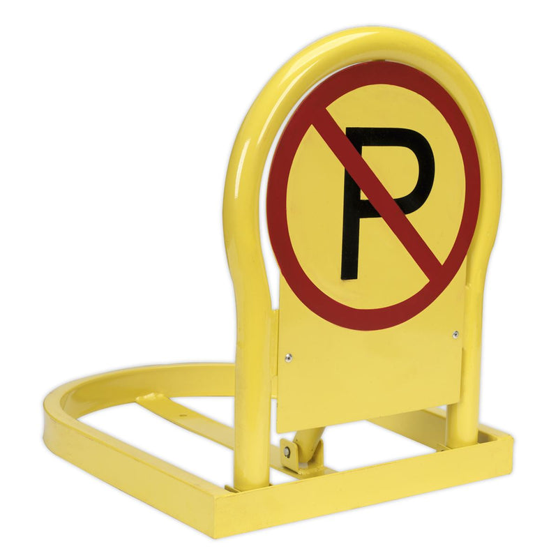 Sealey No Parking Barrier Sealey - Dynamic Drive