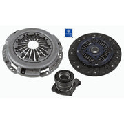 Sachs Clutch Kit Set 3pc 3000990263