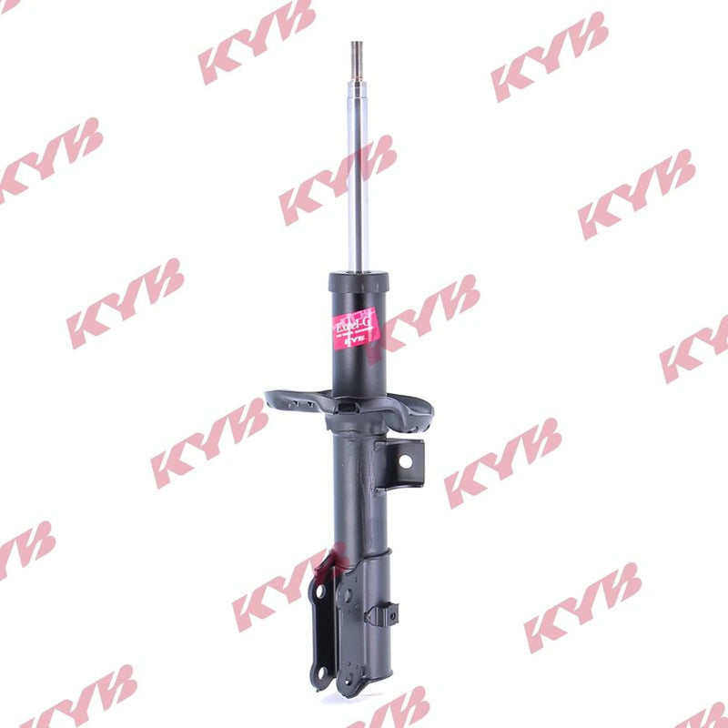 KYB Shock Absorber Damper Strut Front Left fits Kia Rio IV 2017 on 1.4 1.6