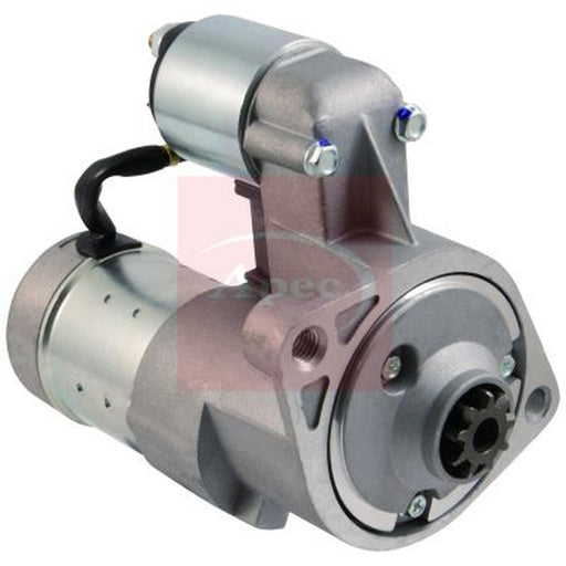 Apec Starter Motor 12V 1.4kW 9 Teeth fits Opel Combo Box Body/Mpv 1994-2001 1.7