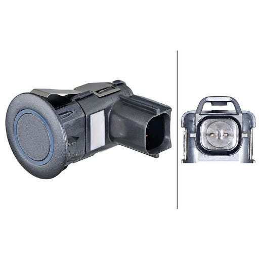 Hella Parking Sensor (PDC) Front fits Mitsubishi Asx 2010 on 1.6 1.8 2.0