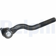 Delphi Steering Tie Rod End Ball Joint Front Left M25 x 1 fits Jeep Wrangler III