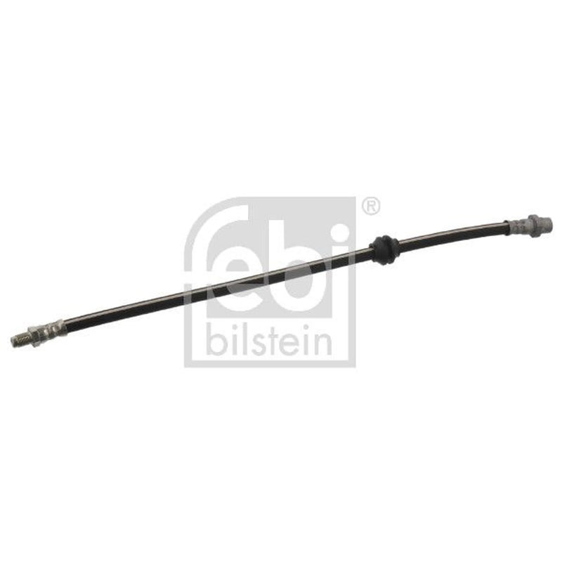Febi Brake Hydraulic Hose Line Front Right 01736