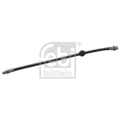 Febi Brake Hydraulic Hose Line Front Right 01736
