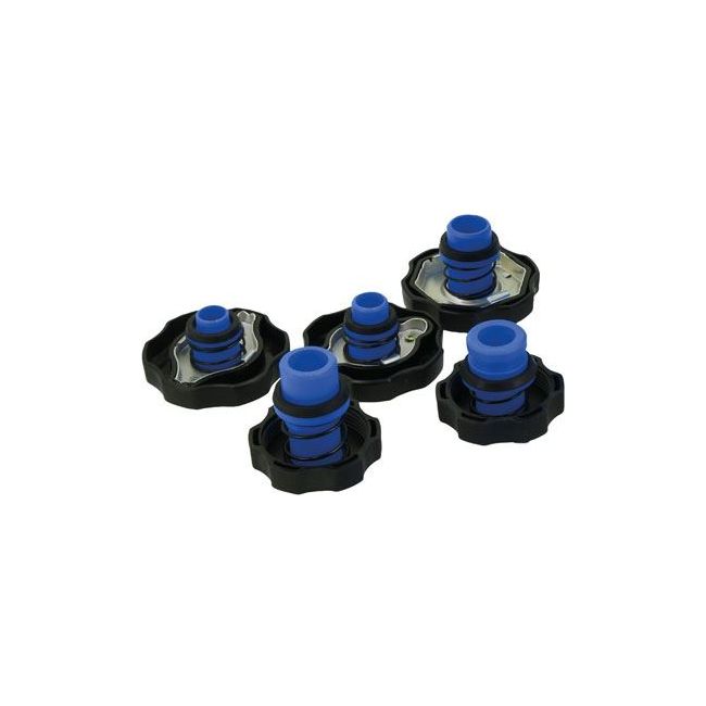Laser Anti Spill Coolant Funnel Set 8638 Laser - Dynamic Drive