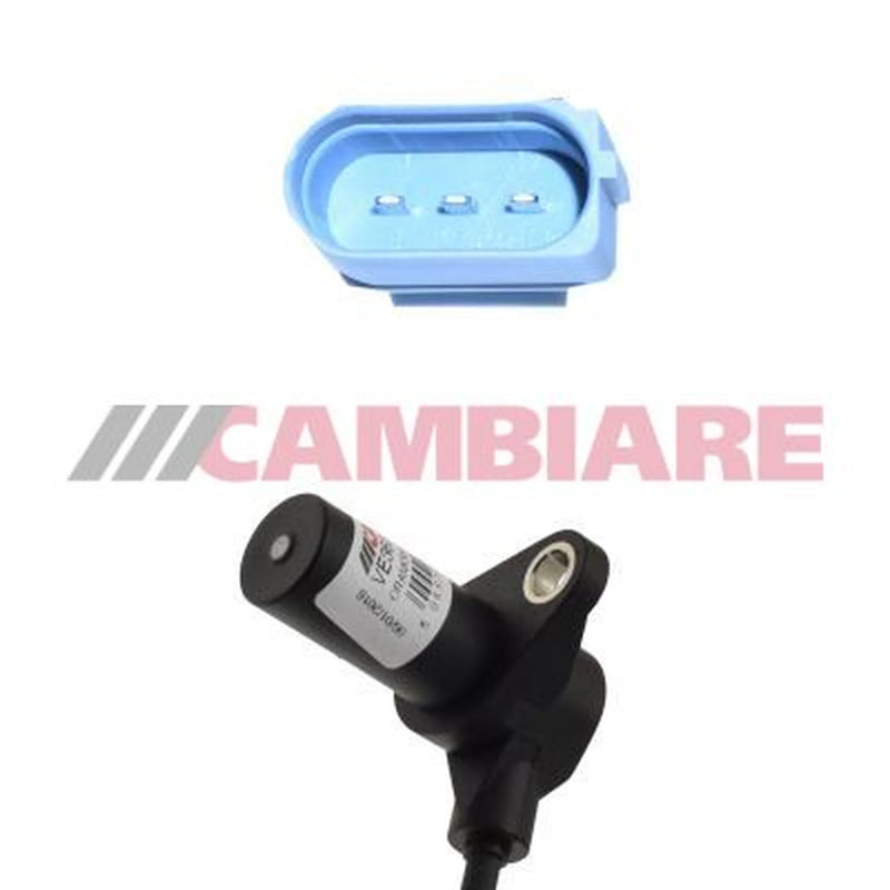 Cambiare Crankshaft Position Sensor fits Audi Q7 2006-2015 3.0 4.2