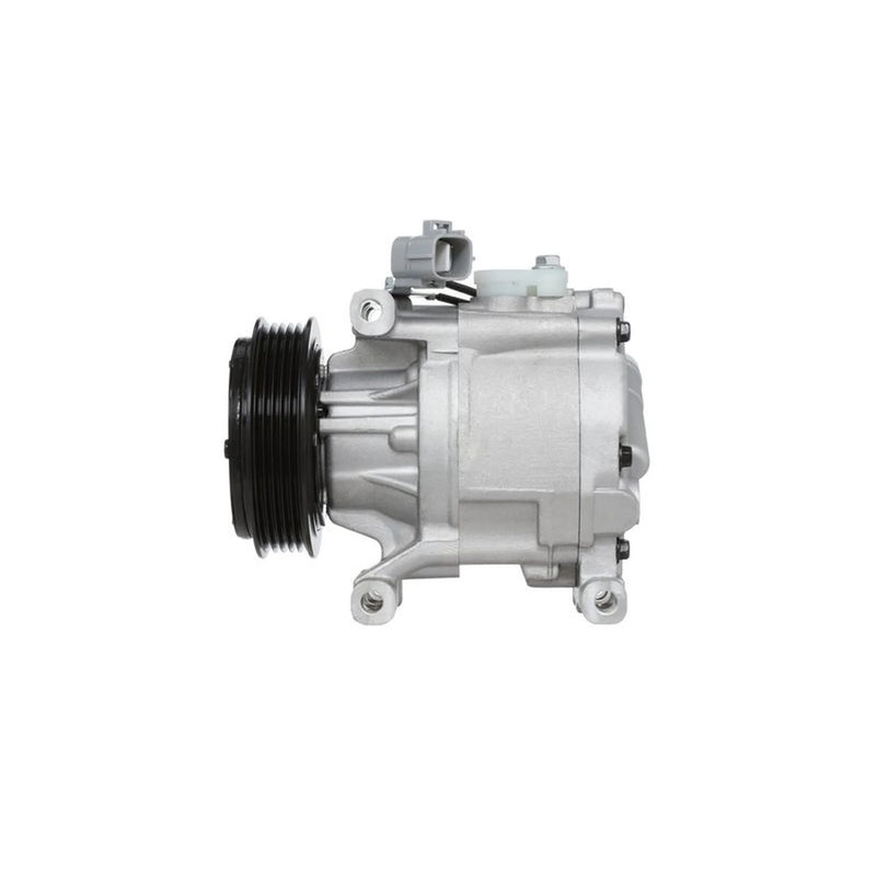 Hella Air Conditioning Compressor fits Abarth 500 / 595 / 695 2008 on 1.4