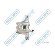 Apec Brake Caliper Assembly Rear Left BCA1283E