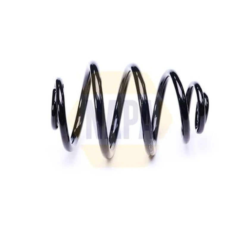 NAPA Rear Suspension Coil Spring fits Opel Corsa C 2000-2009