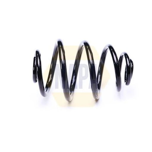 NAPA Rear Suspension Coil Spring fits Opel Corsa C 2000-2009