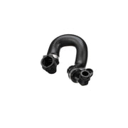 Gates Curved Radiator Hose fits BMW 1 2004-2013
