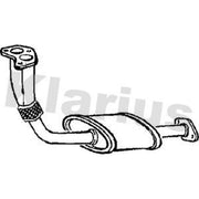 Klarius Box With Front Pipe Front fits Ford Escort 1990-1996 1.8