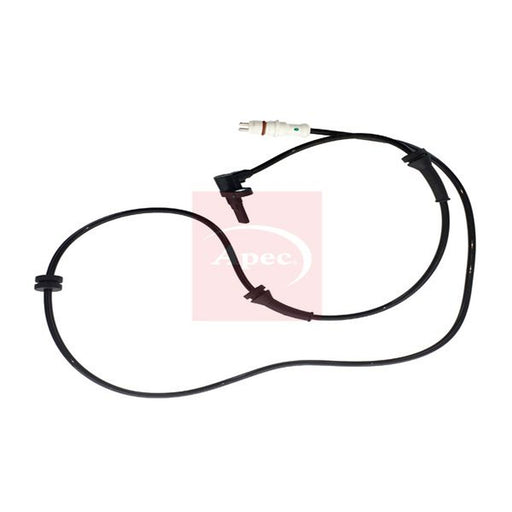 Apec ABS Wheel Speed Sensor Front Left fits Fiat Multipla 1999-2010 1.6 1.9