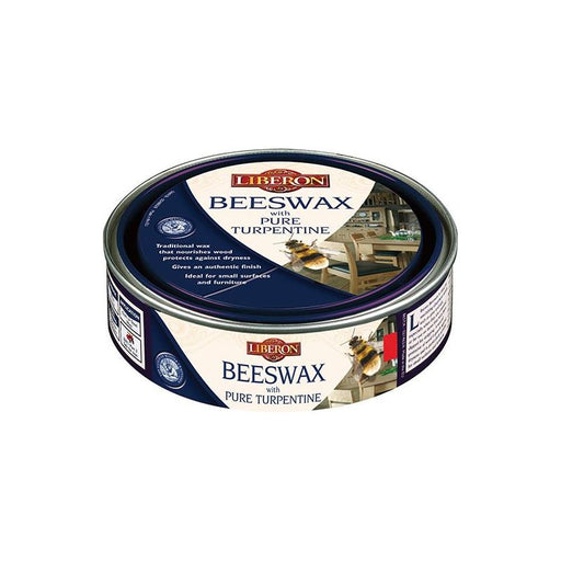 Liberon Beeswax Paste Clear 500ml Liberon - Dynamic Drive