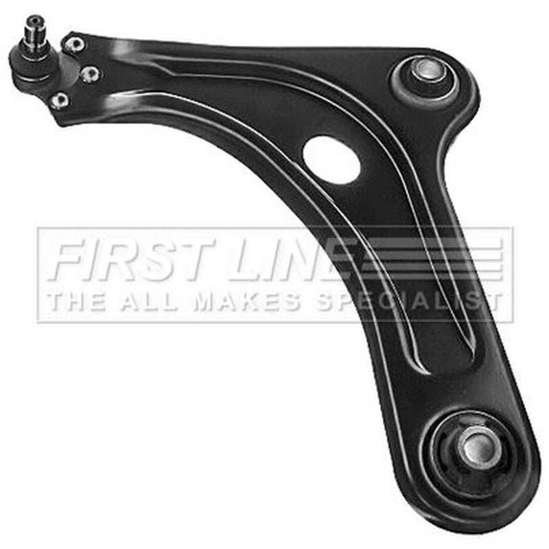 First Line Control/Trailing Arm fits Citroën C4 Cactus 2014-2018 1.2 1.6