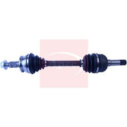 Apec CV Drive Shaft Driveshaft Front fits Opel Insignia A 2008-2017 2.0