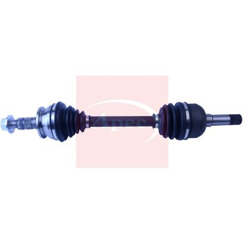 Apec CV Drive Shaft Driveshaft Front fits Opel Insignia A 2008-2017 2.0