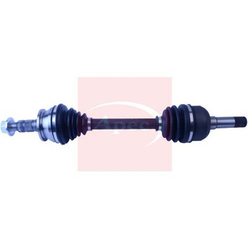 Apec CV Drive Shaft Driveshaft Front fits Opel Insignia A 2008-2017 2.0