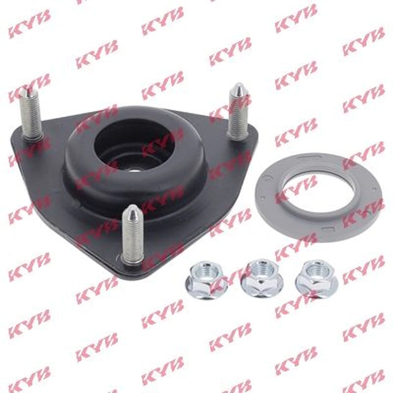 KYB Front Repair Kit Suspension Strut Support Mount fits Citroën C-Crosser