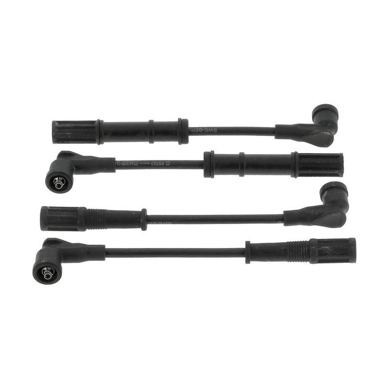 BERU Ignition HT Lead Cable Kit fits Alfa Romeo Mito 2011-2018 1.4