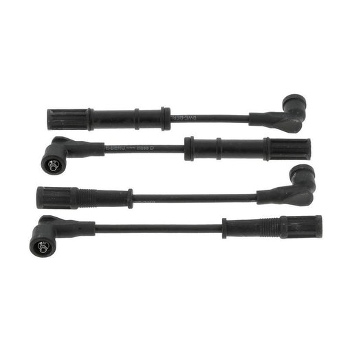 BERU Ignition HT Lead Cable Kit fits Alfa Romeo Mito 2011-2018 1.4