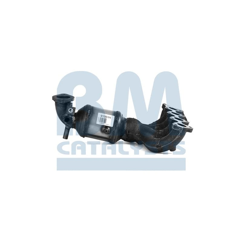 BM Catalysts Homologated Petrol Cat fits Hyundai Getz 2002-2009 1.1