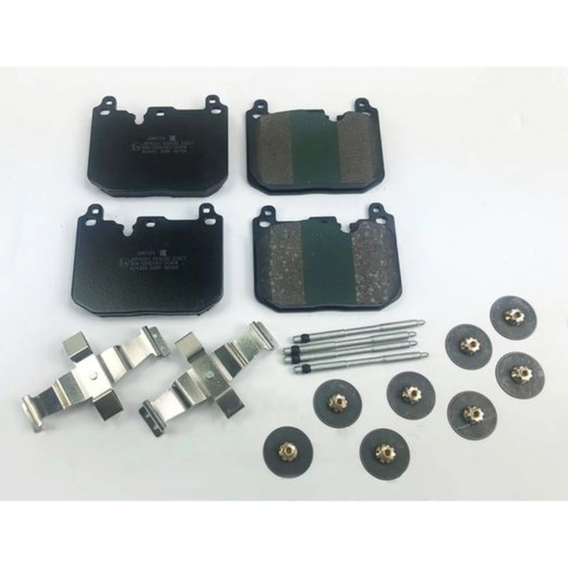 Juratek Front Brake Pad Set fits BMW 1 2019-2020