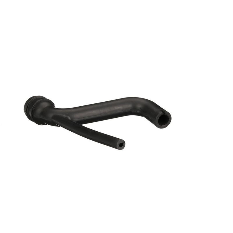 Gates Crankcase Ventilation Hose 187mm fits Fiat Doblo 2001-2002 1.2 1.6