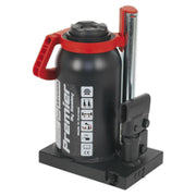 Sealey Premier Bottle Jack 20tonne PBJ20 Sealey  - Dynamic Drive