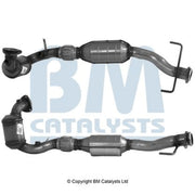 BM Catalysts Homologated Petrol Cat fits Saab 9-5 1997-2009 2.0 2.3