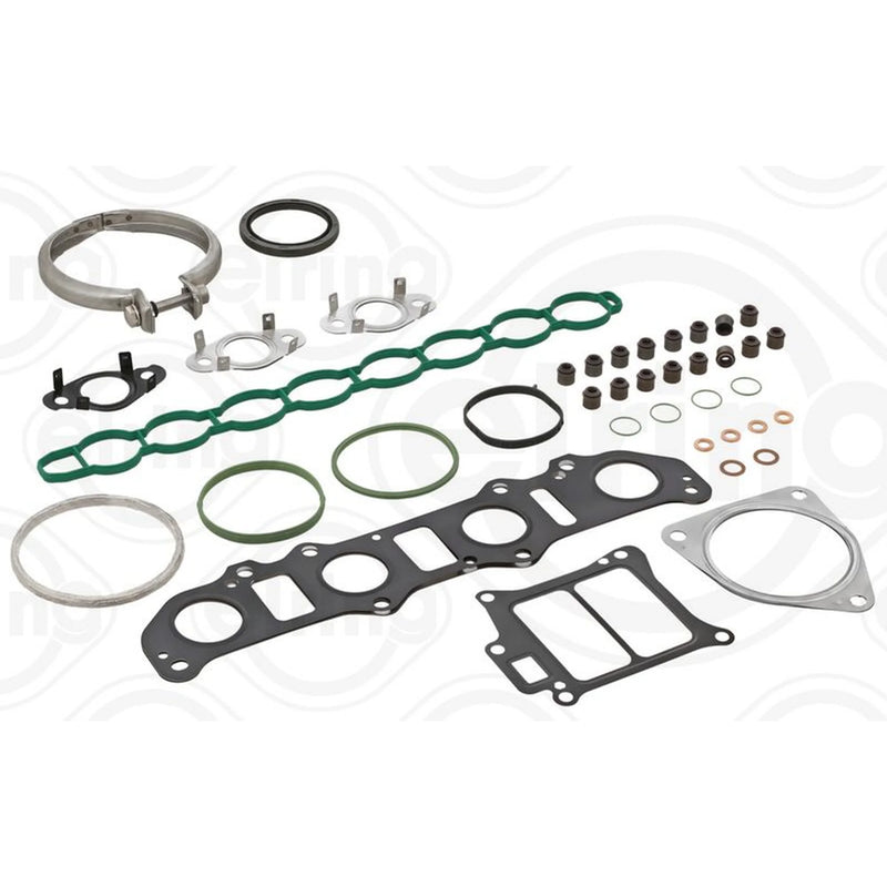 Elring Cylinder Head Gasket Kit fits Volvo S60 II 2013-2018