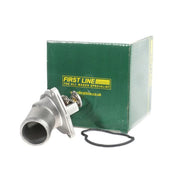 First Line Thermostat,Coolant fits Opel Agila A 2000-2007 1.0