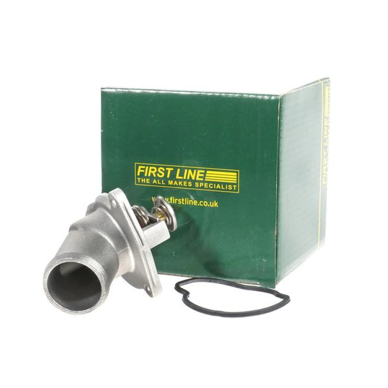 First Line Thermostat,Coolant fits Opel Agila A 2000-2007 1.0