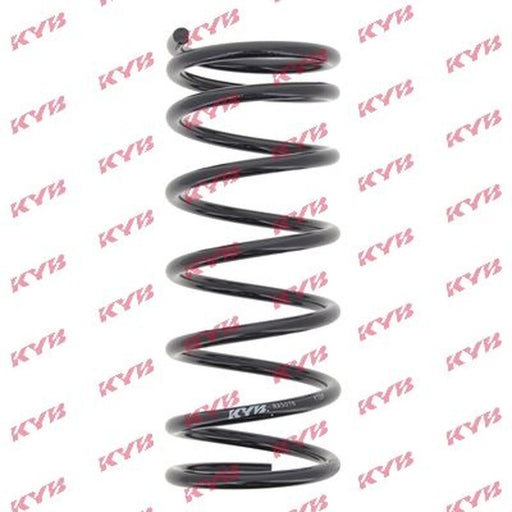 KYB 2 x Suspension Springs fits Hyundai Pony 1989-1995 1.3 1.5