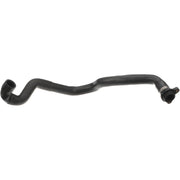 Gates Curved Radiator Hose fits BMW 1 2005-2013