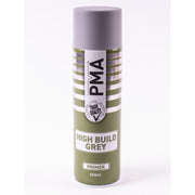 High Build Primer - 500ml Spray On Paint - Autotek Grey Aerosol High Coverage Town Tools - Dynamic Drive