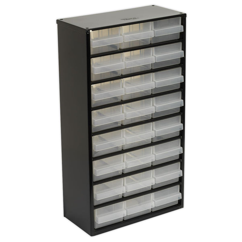 Sealey Cabinet Box 24 Drawer APDC24 Sealey - Dynamic Drive