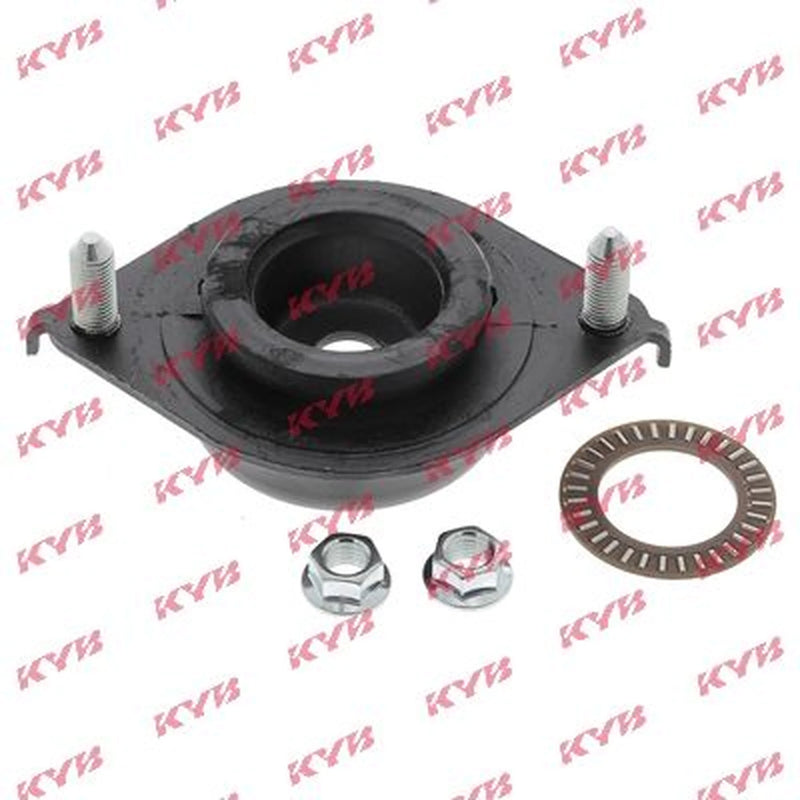 KYB Front Repair Kit Suspension Strut Support Mount fits Subaru Justy 1984-1996