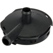 Gates Crankcase Oil Separator fits Audi A4 B6 2000-2004 3.0