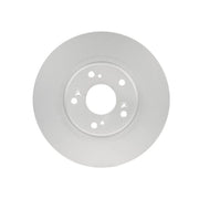 Bosch 2 x Vented Brake Discs fits Honda Accord VIII 2008-2015 2.0 2.2 2.4