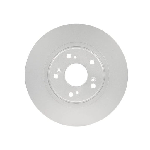 Bosch 2 x Vented Brake Discs fits Honda Accord VIII 2008-2015 2.0 2.2 2.4