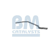 BM Catalysts Exhaust Pipe OD fits Opel Combo Box Body/Mpv 2001 on 1.7