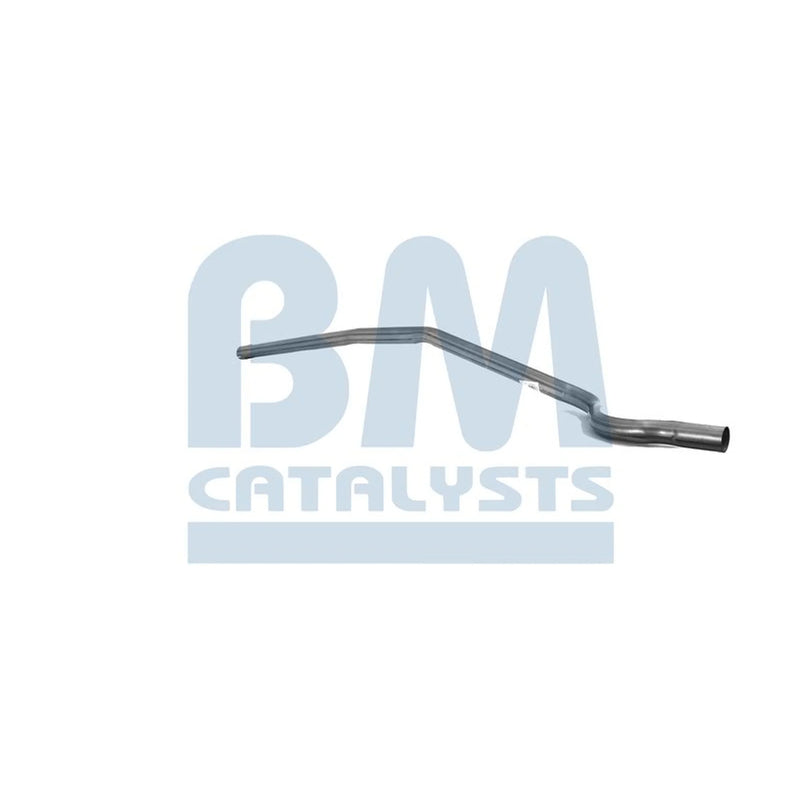 BM Catalysts Exhaust Pipe OD fits Opel Combo Box Body/Mpv 2001 on 1.7